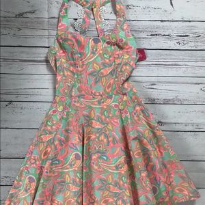 Lilly Pulitzer Sand Bar Make a Splash Zo Dress